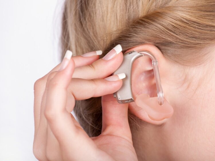 Types of Hearing Aids