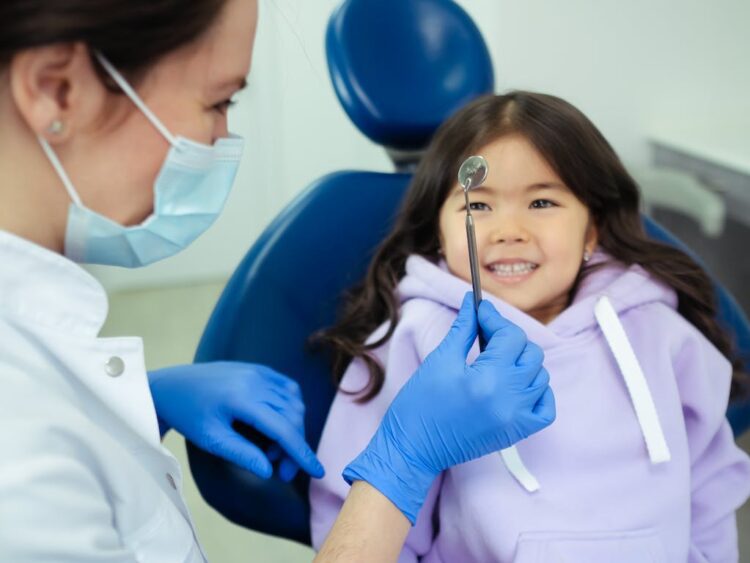 9 Dental Care Tips for Children