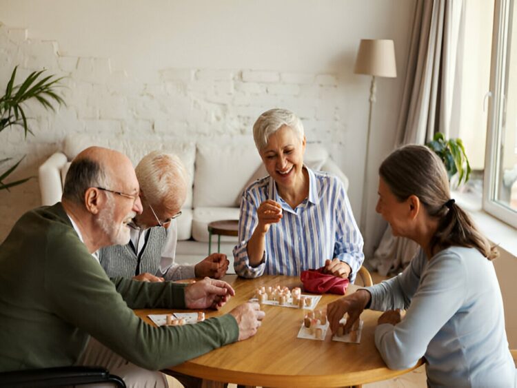 The Benefits of Moving to a Senior Living Community